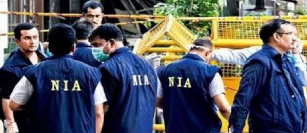 गँगस्टर टेरर फंडिंग प्रकरणात मोठी कारवाई, ७० हून अधिक ठिकाणी एनआयएची छापेमारी