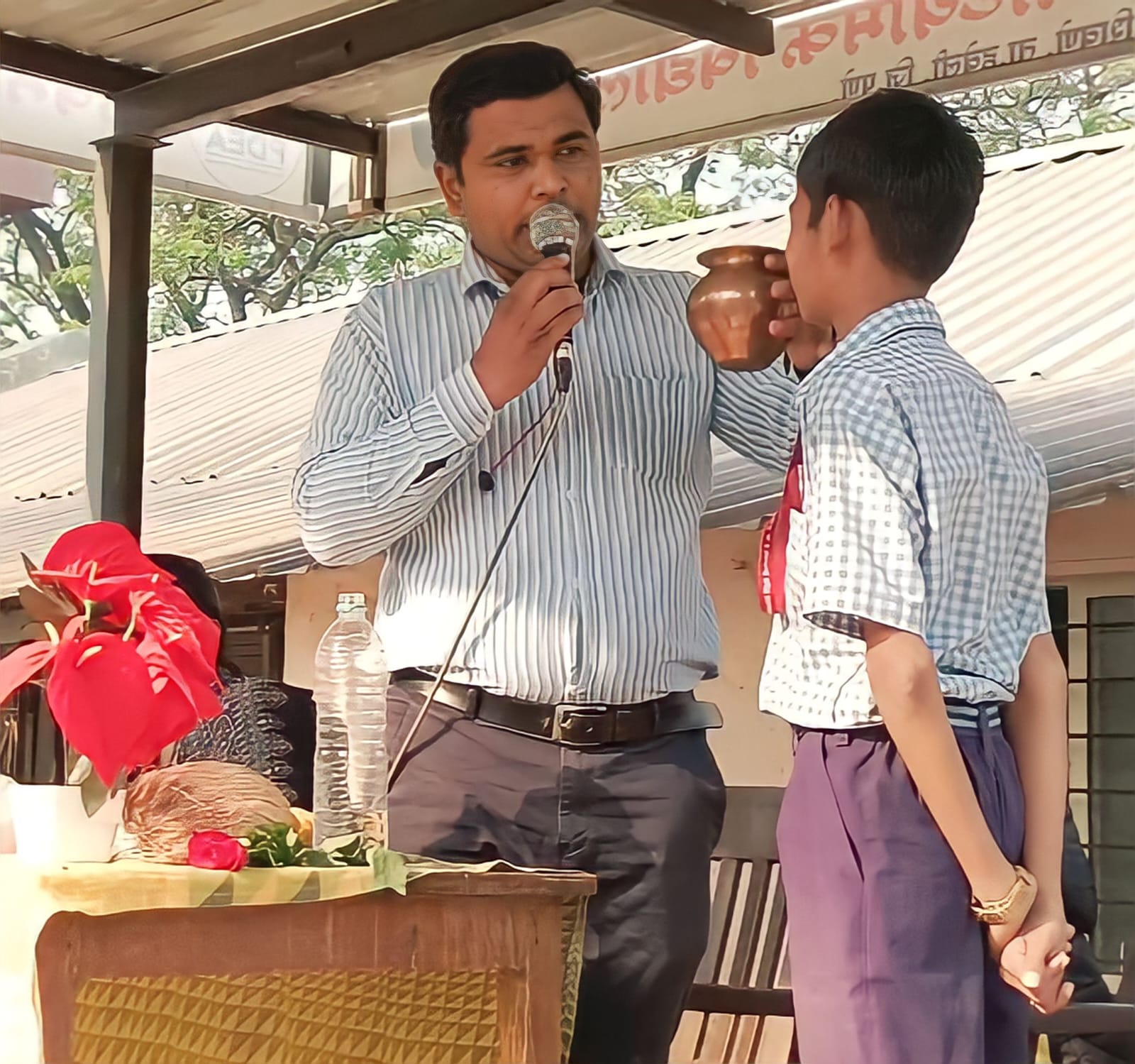 मनातील बाबी ओळखणे ही आंतरेंद्रिय शक्ती नसून चलाखी आहे; 'नवभारत'मधील कार्यक्रमात विशाल विमल यांचे प्रतिपादन