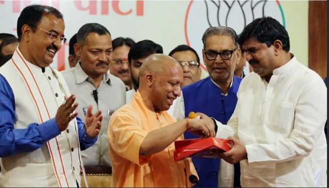 भाजपसाठी सकारात्मक संकेत, उत्तर प्रदेश पंचायत निवडणुकीत ६१ मुस्लिम उमेदवार विजयी