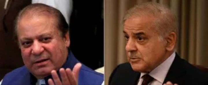 संकटग्रस्त पाकिस्तानसाठी, पंतप्रधान शाहाबाज शरीफ यांची नवाज शरीफ यांना परतण्यासाठी साद