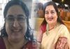मी पार्श्वगायिका अनुराधा पौडवाल यांची मुलगी करमला मॉडेक्स यांचा दावा
