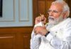 अम्फान वादळाचे संकटः पंतप्रधान मोदींनी तयारीचा घेतला आढावा