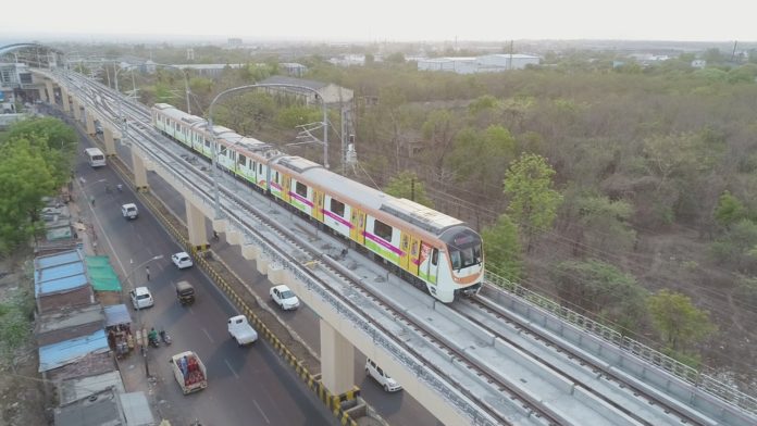 metro