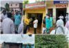 आढावा घेण्याचे सत्र सुरूच…!