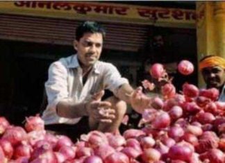 निर्यात बंदी नंतर देखील कांद्याच्या किंमतीत वाढ सुरूच