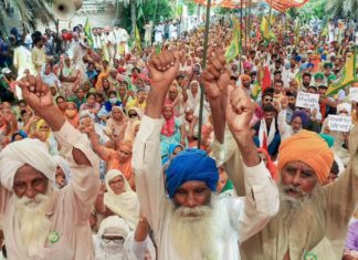 सिंघु सीमेवर शेतकऱ्याने खाल्ले विष, उपचारादरम्यान मृत्यू