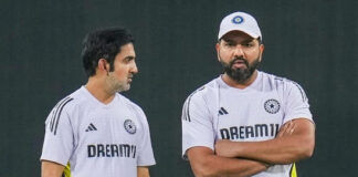 Rohit Sharma Injury Ind vs Nz Champions trophy 2025 Rohit sharmaa