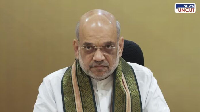 Amit Shah Bharat Gogavle Dada Bhuse Aditi Tatkare