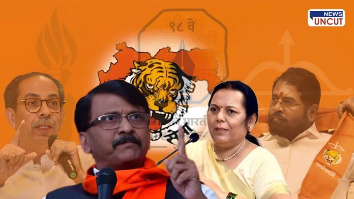 Sanjay Raut Sanjay Raut Statement Neelam Gorhe Pune Sanjay Raut Press Conference