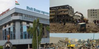 बुलडोझरचा कहर: पुण्यात ११,००० दुकाने जमीनदोस्त, व्यापारी निराधार!