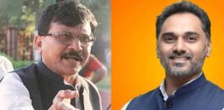 Sanjay Raut Sanjay Raut Reaction Yogash Kadam Statement Swargate news