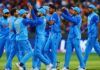 Team India India Record in Dubai Champions Trophy 2025