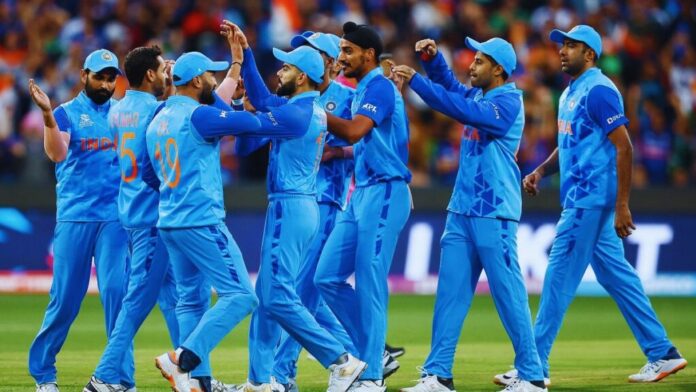 Team India India Record in Dubai Champions Trophy 2025