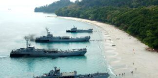 INS Guldar Indian Navy Vijaydurg