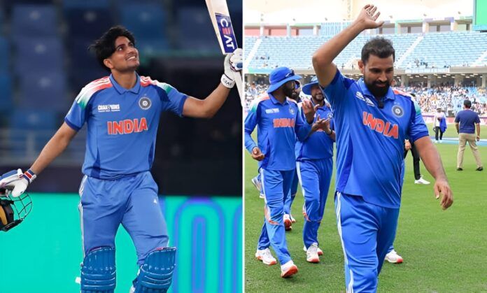 Shubnam gill India win Champions Trophy