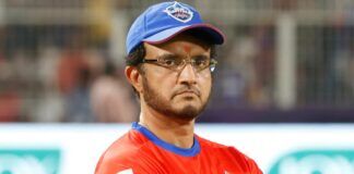 Saurav Ganguly Convoy Accident Saurav Ganguly EX Captain
