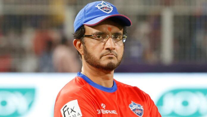 Saurav Ganguly Convoy Accident Saurav Ganguly EX Captain