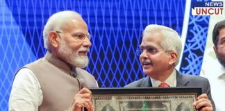 Shaktikanta Das PM Modi principal secretary to pm