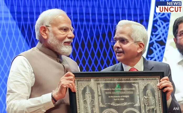 Shaktikanta Das PM Modi principal secretary to pm