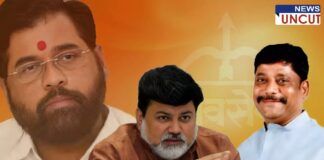 Uday Samant on ravindra Dhangekar Uday Samant Ravindra Dhangekar