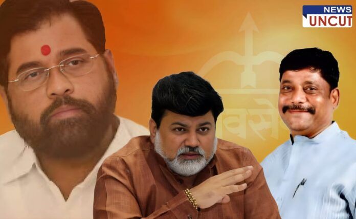 Uday Samant on ravindra Dhangekar Uday Samant Ravindra Dhangekar