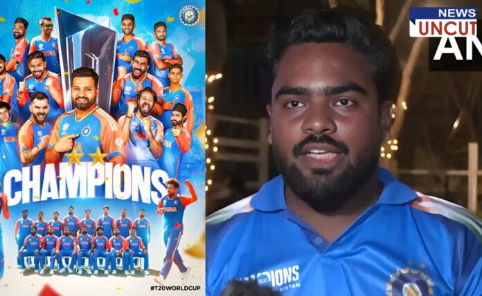 Pakistan Audience Supported Team India in Champions Trophy