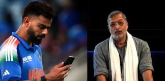 Nana Patekr Viral Virat Kohali Nana Patekar Viral on Social Media