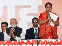 BJP Delhi Delhi CM Rekha Gupta Narendra Modi