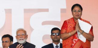 BJP Delhi Delhi CM Rekha Gupta Narendra Modi