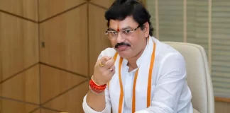 dhanjay munde Dhanajay Munde Latest Updates