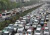 Kivalekar suffers triple blow from traffic jams; waste of time, money and heartache