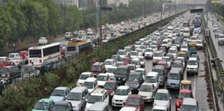 Kivalekar suffers triple blow from traffic jams; waste of time, money and heartache