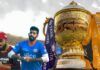 BCCI allows saliva to be applied to the ball in Ipl