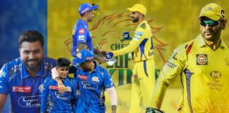 CSK vs MI IPL 2025 Frist Match MI vs CSK WIN