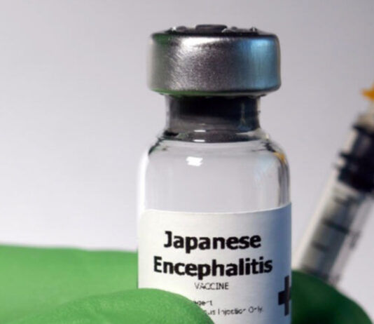 पुणे शहरात लहान मुलांसाठी जे.ई. लसीकरण मोहीम सुरू