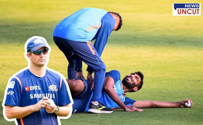 Jasprit Bumrah's career will be in danger, Shane Bond warns India