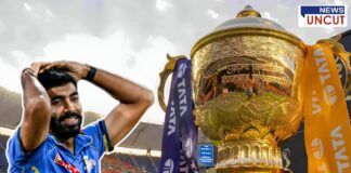Jasprit Bumrah Jasprit Bumrah Not Plying IPL 2025