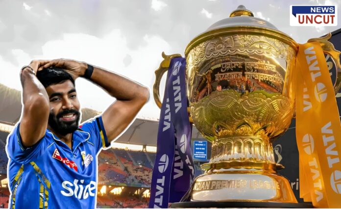 Jasprit Bumrah Not Plying IPL Jasprit Bumrah Jasprit Bumrah Not Plying IPL 2025