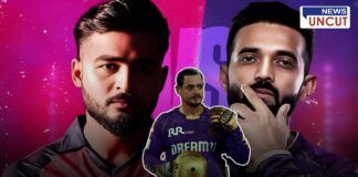 KKR's emphatic victory over Rajasthan, Quinton de Kock becomes the hero of the match