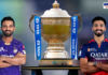 IPL 2025 Frist Match Kolkata Vs Banglor
