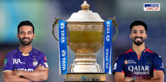 IPL 2025 Frist Match Kolkata Vs Banglor