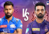 MI vs KKR MI vs KKR Match Overview