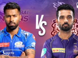 MI vs KKR MI vs KKR Match Overview