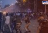 In Maharashtra, politics is currently very heated over the issue of Aurangzeb's tomb. Hindutva organizations are demanding that Aurangzeb's tomb be removed. For this demand, on Monday, March 17, Vishwa Hindu Parishad and Bajrang Dal had protested in Ganeshpeth and Mahal area in Nagpur. But after that, a big dispute arose between the two groups. Now, after this dispute, Nagpur Police has come into action mode and the police have arrested 80 people by conducting a combing operation in Mahal area of ​​Nagpur city.