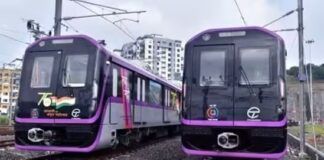 New metro plan ready for Pune residents
