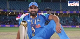 Rohit Sharma's big statement about retirement