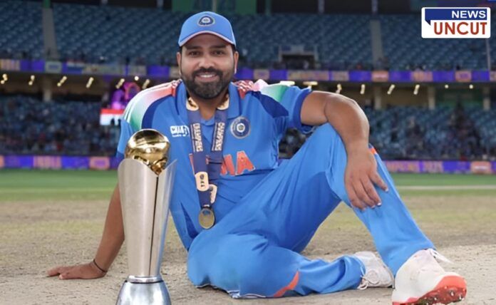 Rohit Sharma's big statement about retirement