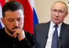 Three days ago, Ukrainian President Volodymyr Zelensky predicted that Putin would die soon. Then today, a car in his motorcade suddenly caught fire, leading to speculation about whether it was an accident or an assassination