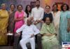 Rutuja Patil First Time Meets Pawar Family