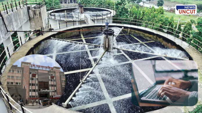 Municipal Corporation's 'watch' on STP projects in societies; Regulations will be stricter
